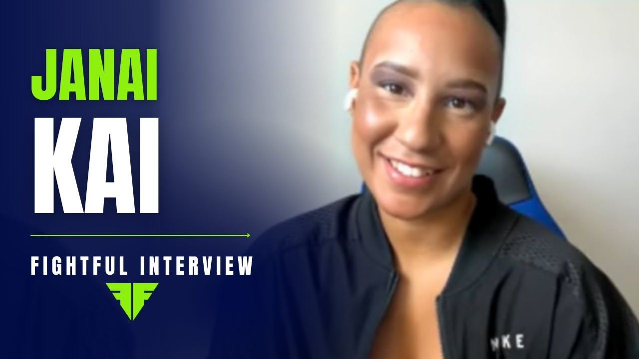 Janai Kai on winning the MLW women’s featherweight title: It feels good to know that MLW sees me as a champion