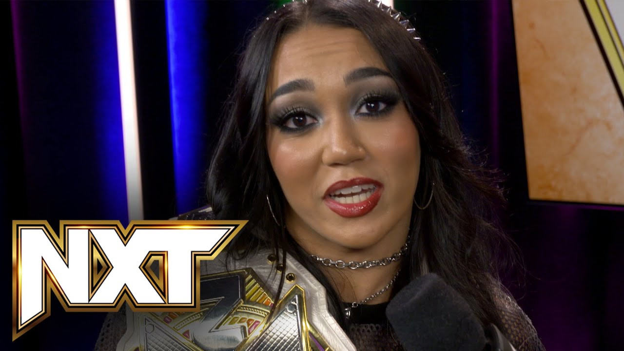 Roxanne Perez: Hopefully They Can Put Together WWE Evolution II, Maybe ...