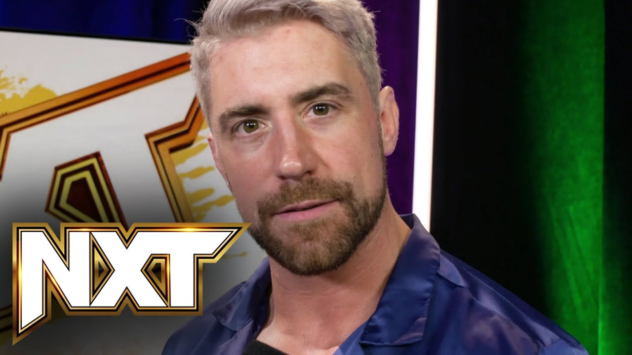 Joe Hendry At NXT No Mercy, I Have An Opportunity To Change The