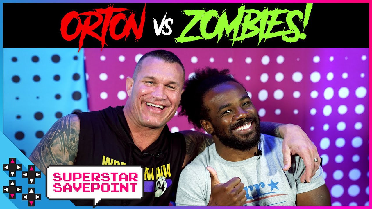 Xavier Woods: If someone cursed Randy Orton to his face, that person wouldn’t be able to tell the story