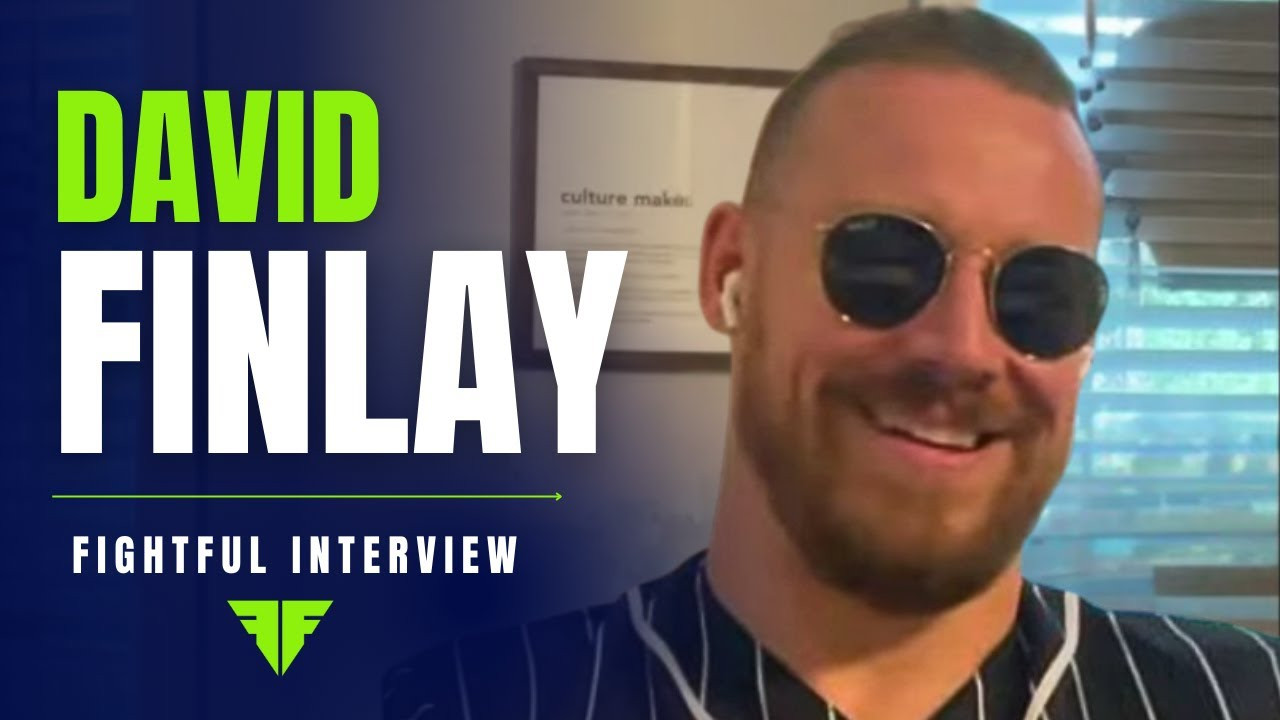 David Finlay Reflects On AEW Debut, Says AEW/NJPW Partnership Is Really ...