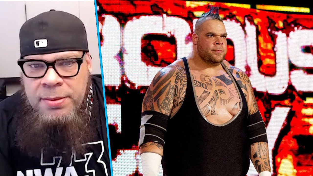 Former Wrestler Tyrus Discusses Weight Loss Journey Fightful News