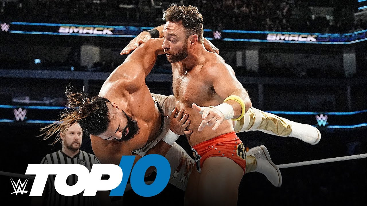 WWE SmackDown highlights, WWE match vs. Minoru Tanaka unearthed, more | Fight size update