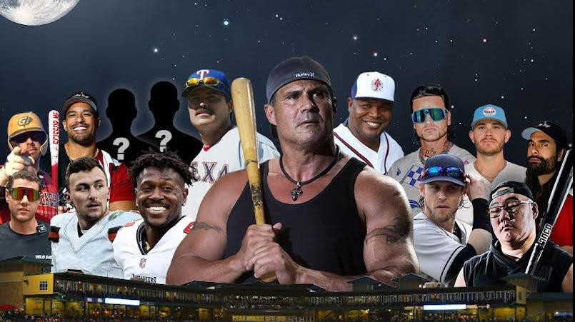 Anthony Bowens will face Jose Canseco, Andruw Jones, Rafael Palmeiro, Johnny Manziel and others in the Home Run Derby