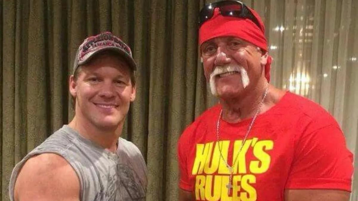 Hulk Hogan Claims Chris Jericho Has Told Him, 'I'm Just Doing Hollywood Hogan 1996' | Fightful News