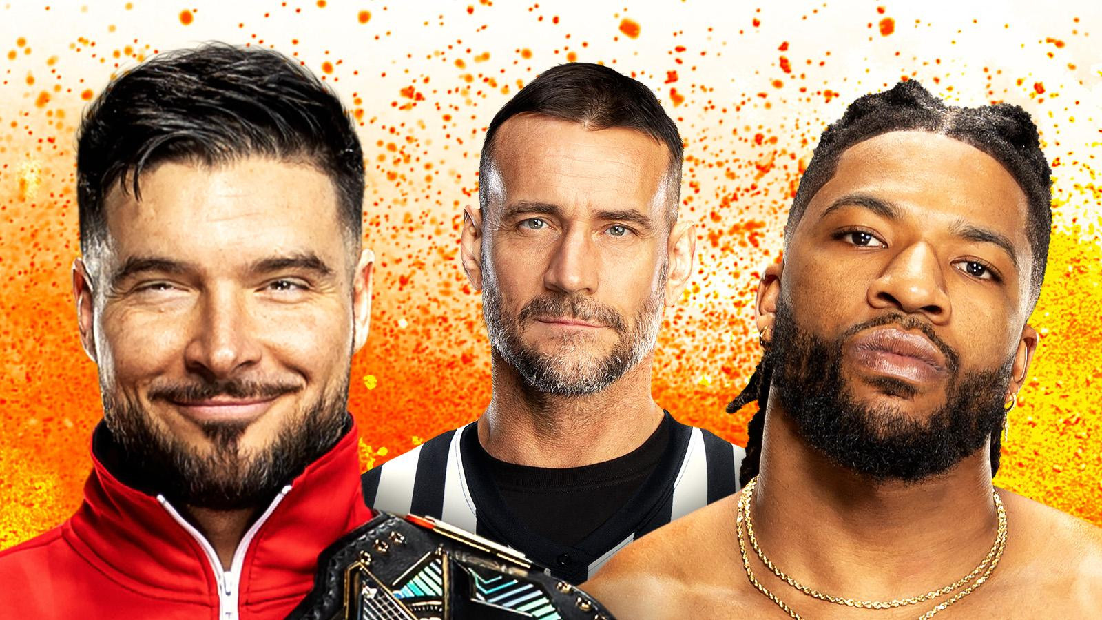 WWE NXT Preview Start Time How To Watch 10 1 Ethan Page vs. Trick Williams Giulia vs. Roxanne Perez Fightful News