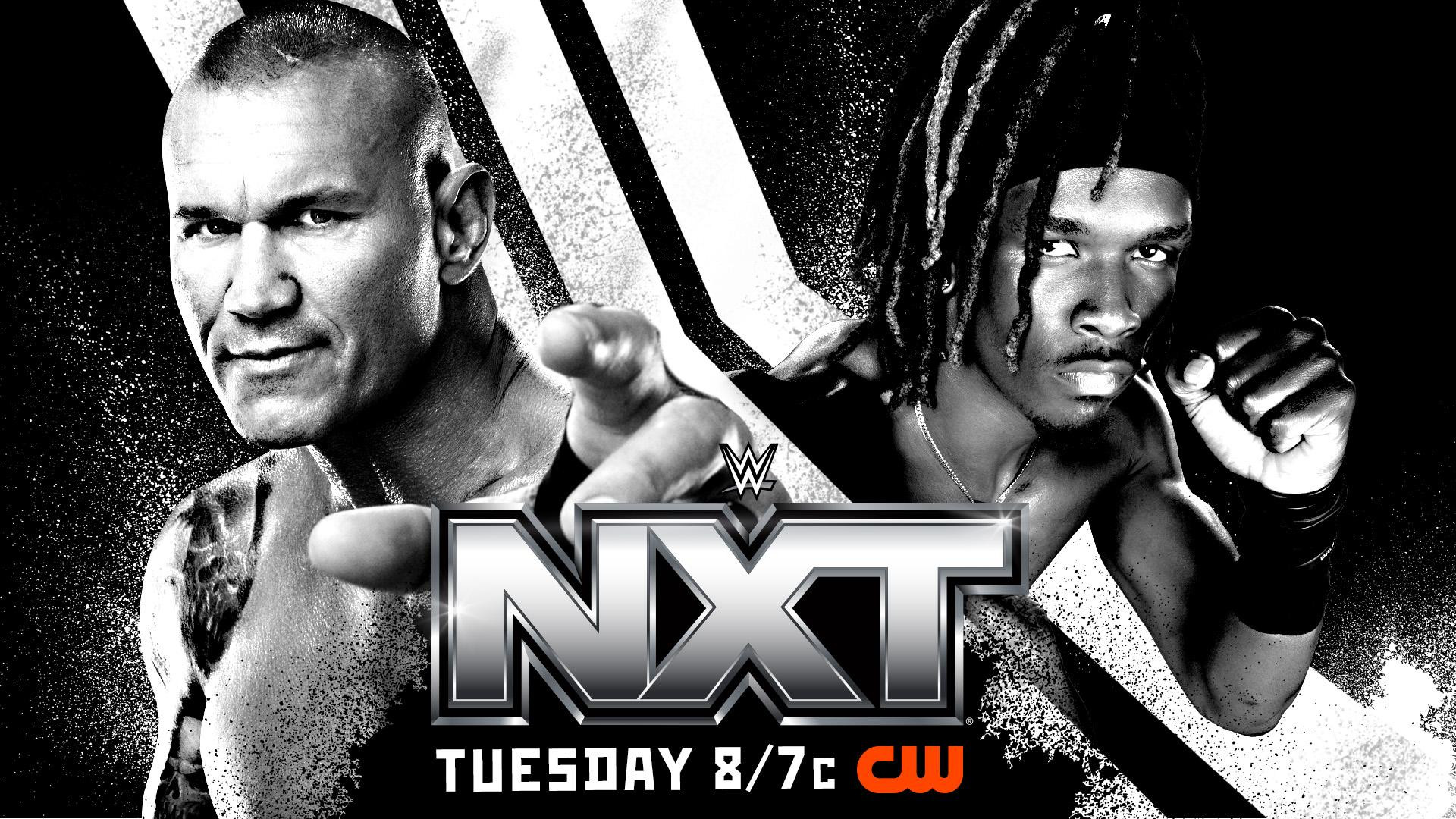WWE NXT Preview Start Time How To Watch 10 8 Randy Orton vs. Je Von Evans Jade Cargill And Bianca Belair Compete Fightful News