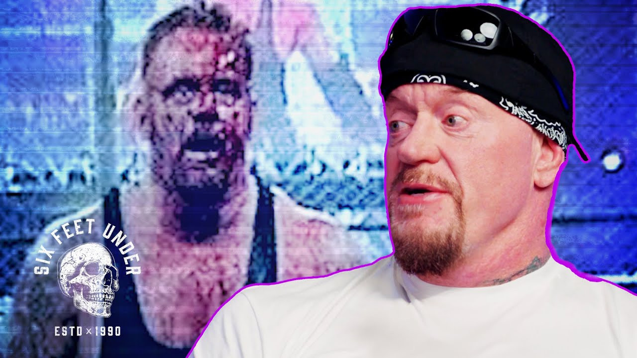 The Undertaker Admits He Was Pissed When Chair Shots To The Head Were First Banned | Fightful News