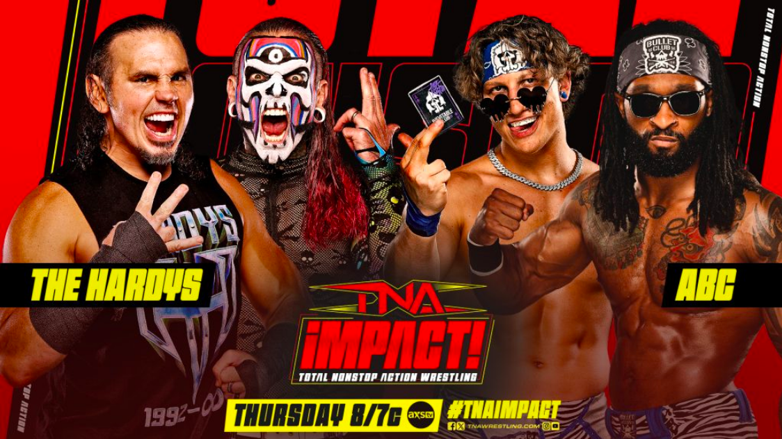 TNA iMPACT! (10/10/2024) Results Hardys vs. ABC, Nic Nemeth Speaks