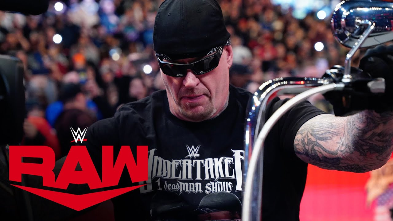 Undertaker: Wrestling Isn’t About Wrestling Moves, It's Not. It's About Storytelling | Fightful News