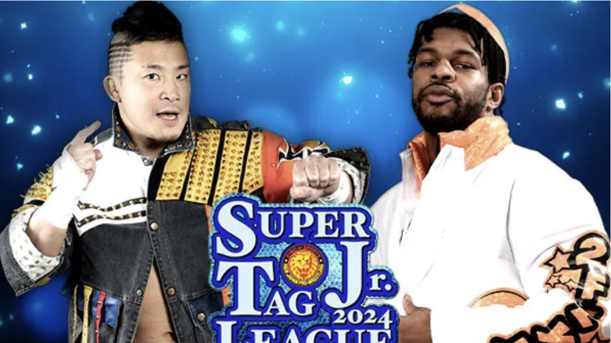 NJPW Announces Teams For NJPW Super Junior Tag League 2024 Fightful News