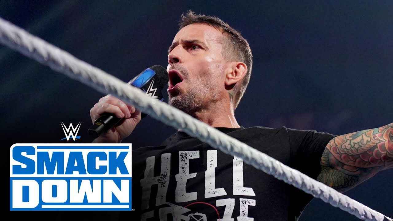 CM Punk Cast In Horror Film 'Night Patrol' Fightful News