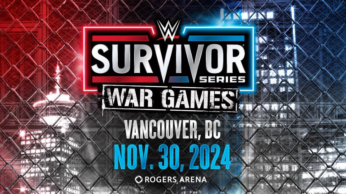 WWE Survivor Series 2024 Start Time Now Listed As 530pm EST/1030 GMT