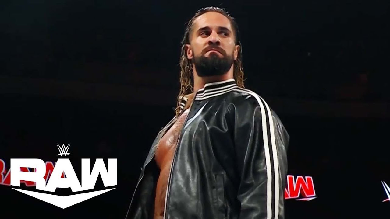 Seth Rollins And Bronson Reed FaceToFace Added To Monday's WWE Raw