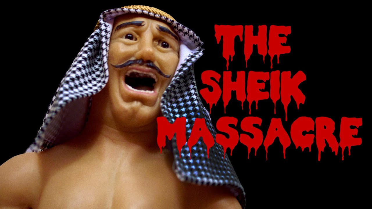 'The Sheik Massacre', Featuring Taya Valkyrie, Johnny TV, And Karrion Kross, Now Available On YouTube | Fightful News