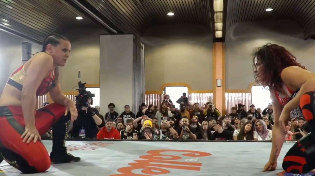 Masha Slamovich Wants To Continue What She Started With Shayna Baszler At Bloodsport, 