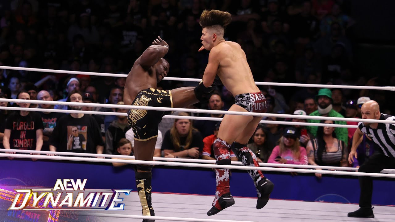 Shelton Benjamin Got Yelled At By Vince McMahon For Shoot Wrestling Daniel Puder, ‘I Was Ragdolling Puder’ | Fightful News