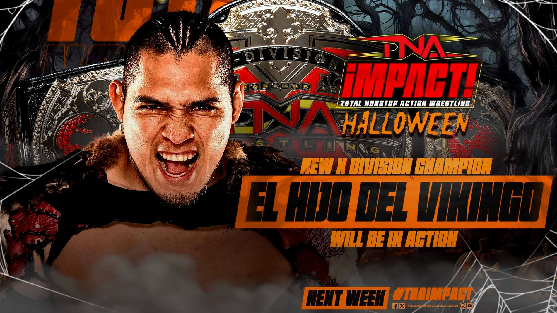 El Vikingo To Compete, First Class vs. Rascalz, More Set For