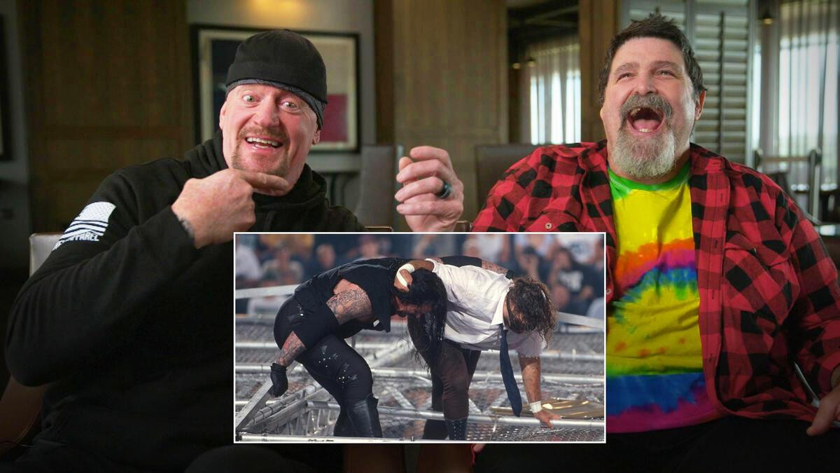 Mick Foley On Remaining Friends With Undertaker With Their Political Differences: The Things That Draw Us Together Are More Meaningful | Fightful News