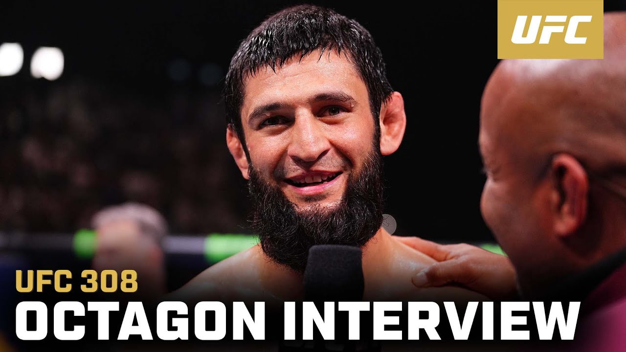 UFC 308 后 Khamzat Chimaev 潜在比赛的投注赔率，由 BetOnline 提供