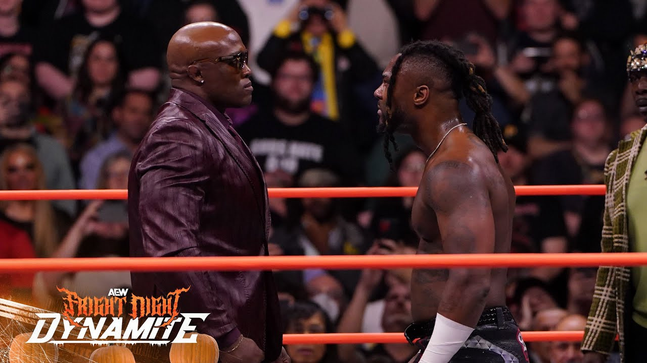 AEW Fright Night Dynamite Draws 628,000 Viewers Against MLB World Series Game Five And NBA On ESPN | Fightful News