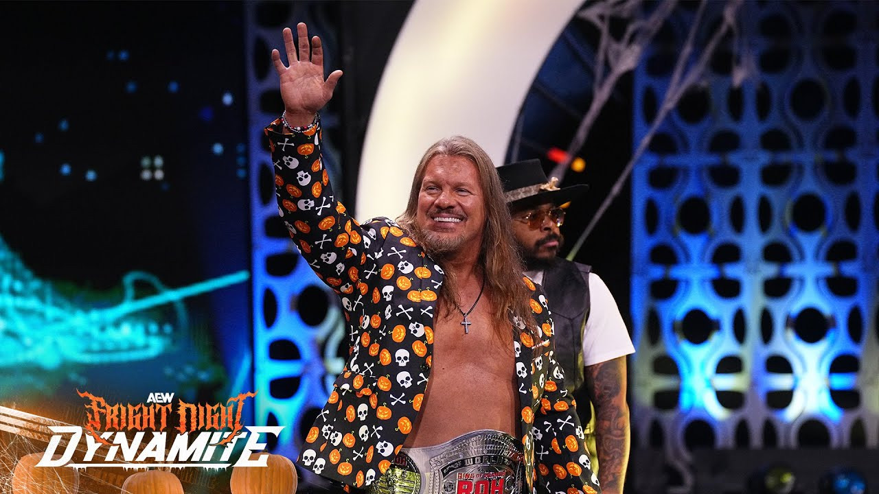 Matt Hardy: The People That Say Chris Jericho Shouldn't Be On TV, I