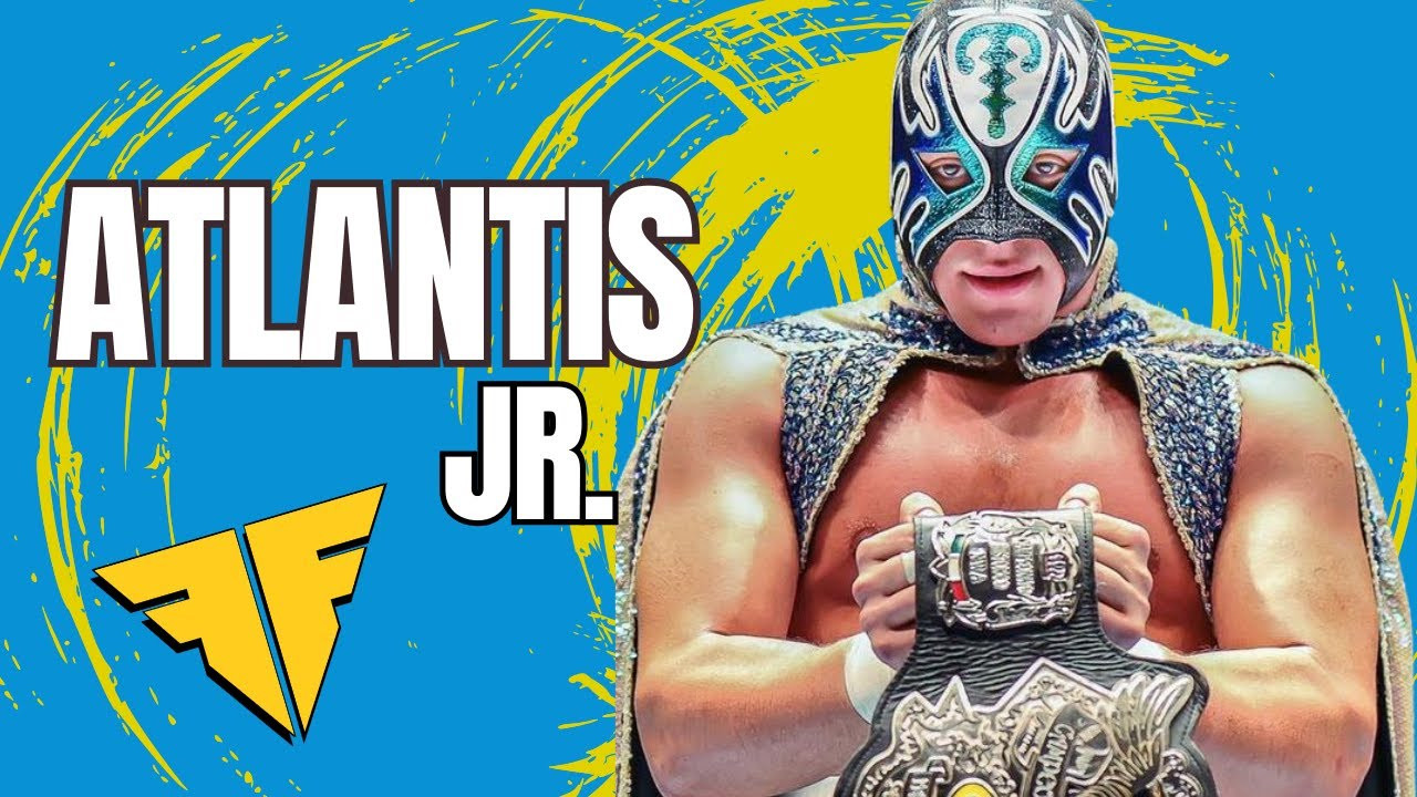 Atlantis Jr. Would Like An ROH TV Title Rematch Against Brian Cage To Take Place In Mexico | Fightful News