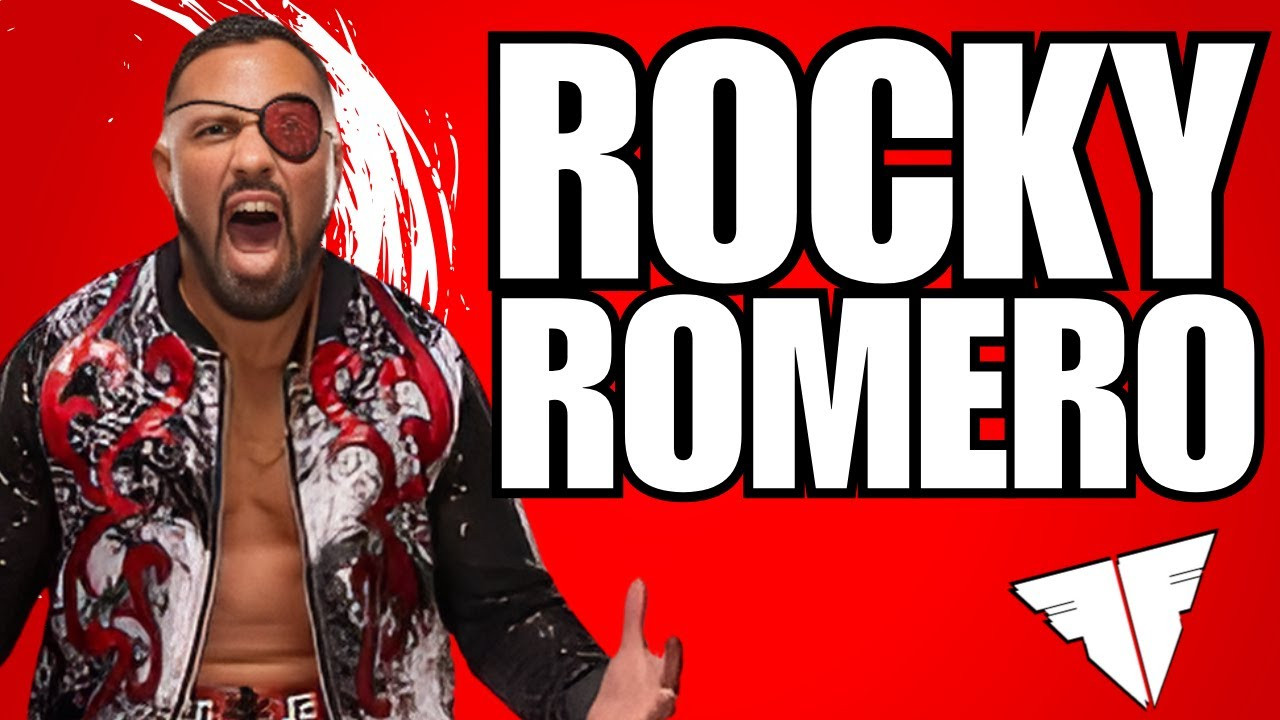 Rocky Romero: Kenny Omega's Return Being In NJPW, John Cena, NJPW-AEW, Wrestle Dynasty | Interview | Fightful News