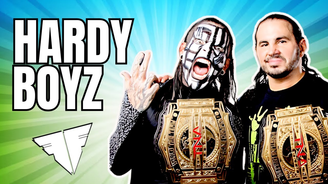 Jeff Hardy On Erik Watts Claiming He Gave The Hardys Their Fashion: Yeah He Time Traveled From Tekno Team 2000 And Helped Us | Fightful News