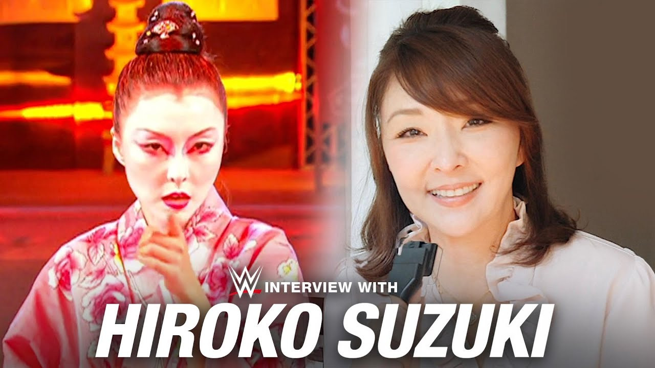 Hiroko Suzuki Open To WWE Royal Rumble Appearance Fightful News