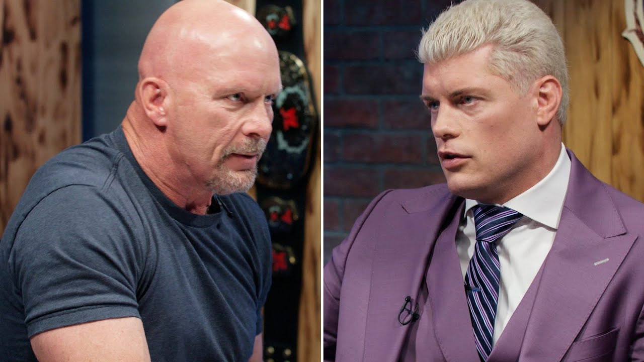 Cody Rhodes: I Would Like Stone Cold Steve Austin To Be Around To See How We're Doing | Fightful News