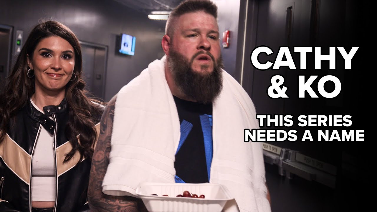 Cathy Kelley Recounts Dune Buggy Accident With Kevin Owens | Fightful News