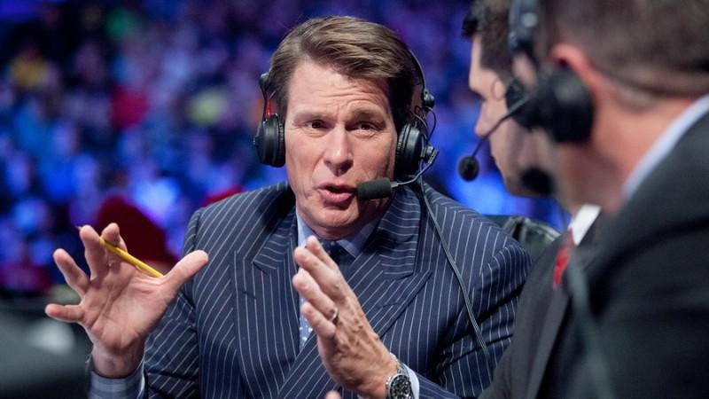 JBL: Vince McMahon Told Me In The 90s That He Had A Vision To Have Academies, Regional Territories On Every Continent | Fightful News