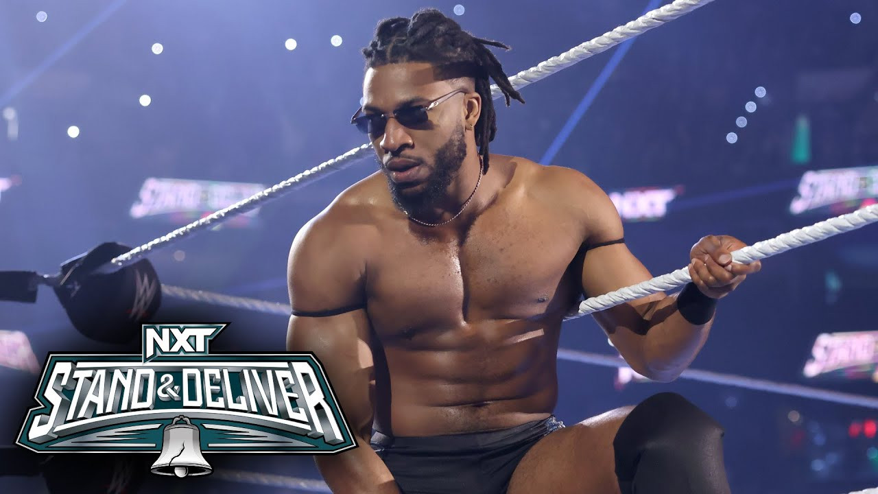 Trick Williams Talks A Potential WWE Royal Rumble Appearance Fightful