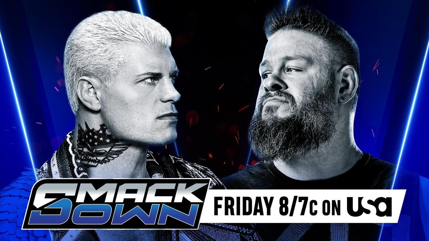 WWE SmackDown (11/22/2024) Results: Kevin Owens & Cody Rhodes Face-to-Face, Women's US Title Tourney | Fightful News