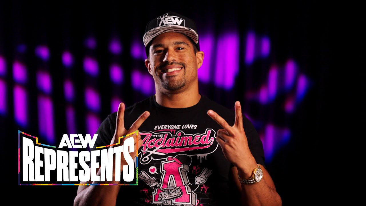 Anthony Bowens Says AEW Full Gear 2024 In New Jersey Will Be 'A