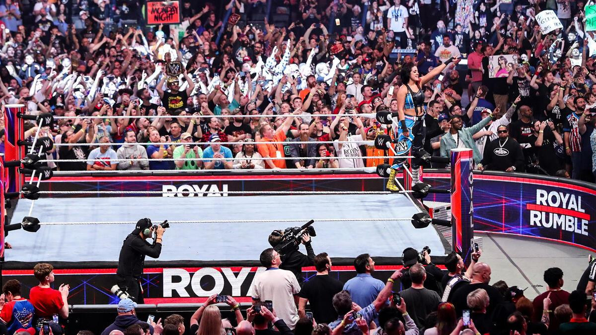 Bayley Discusses Her Strategy For Winning The 2025 Royal Rumble