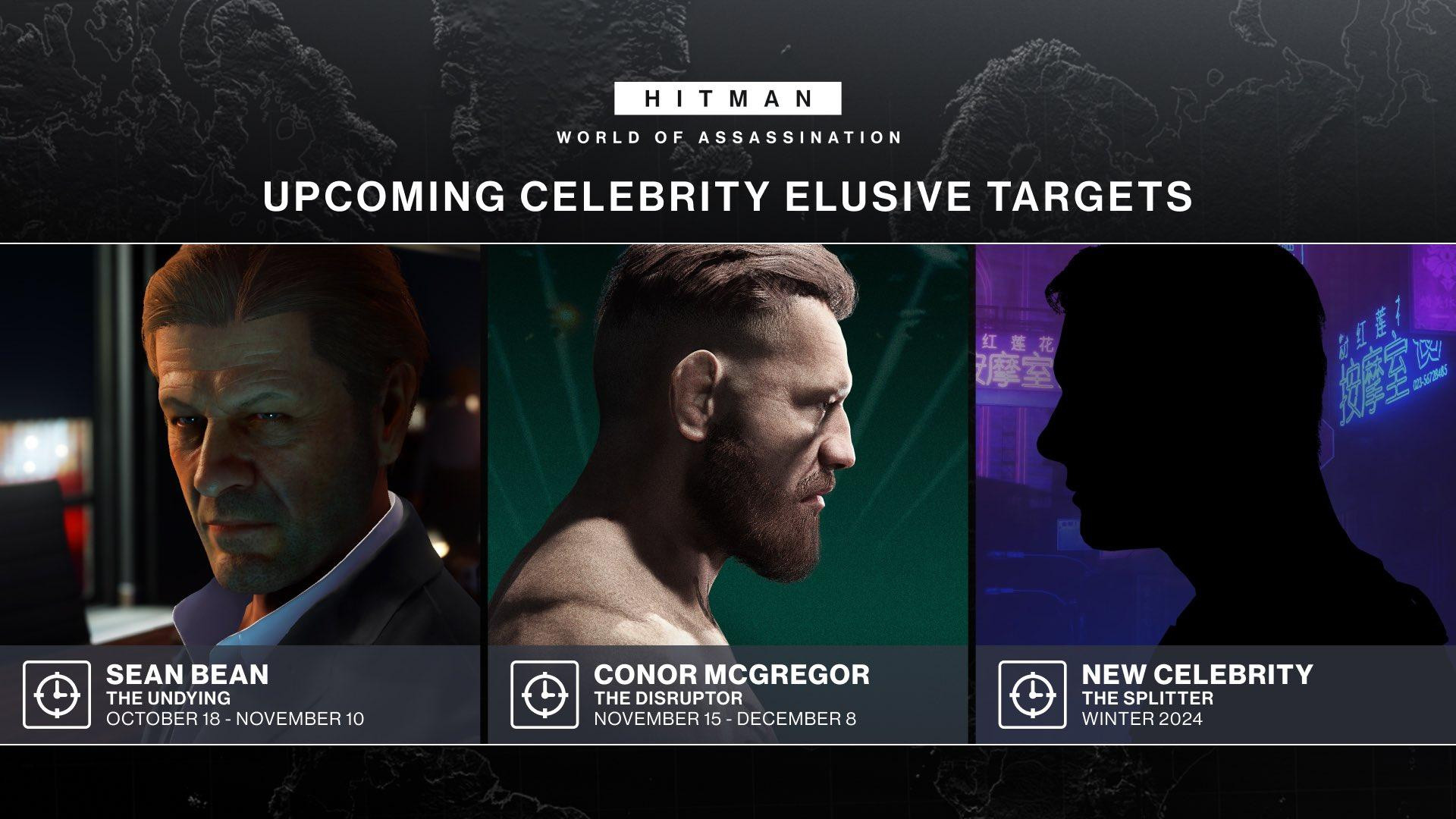 Conor McGregor Content Removed From 'Hitman' Following Sexual Assault Verdict | Fightful News