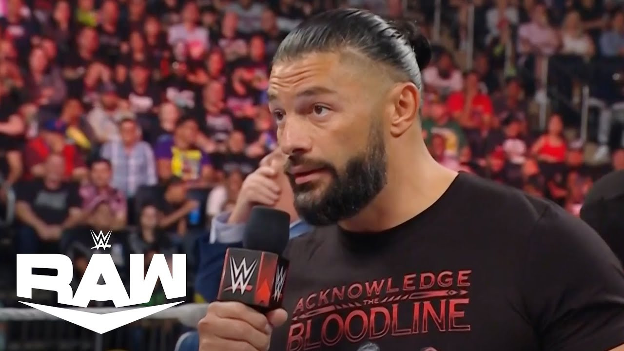 Roman Reigns Confirms He Will Be Part Of WWE Raw on Netflix Debut, Schedule Not Set After | Fightful News