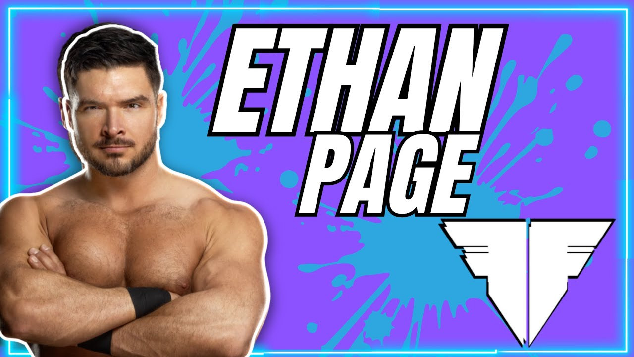 Ethan Page Talks Fashion, Says He’s Dedicated One Of His Carry-On Bags To Different Outfits | Fightful News