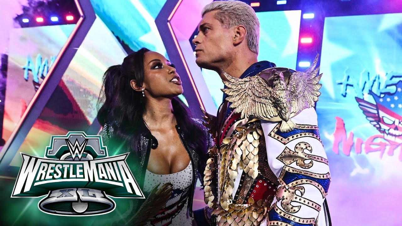 Cody Rhodes' Daughter Thinks His Job Is 'WrestleMania' | Fightful News