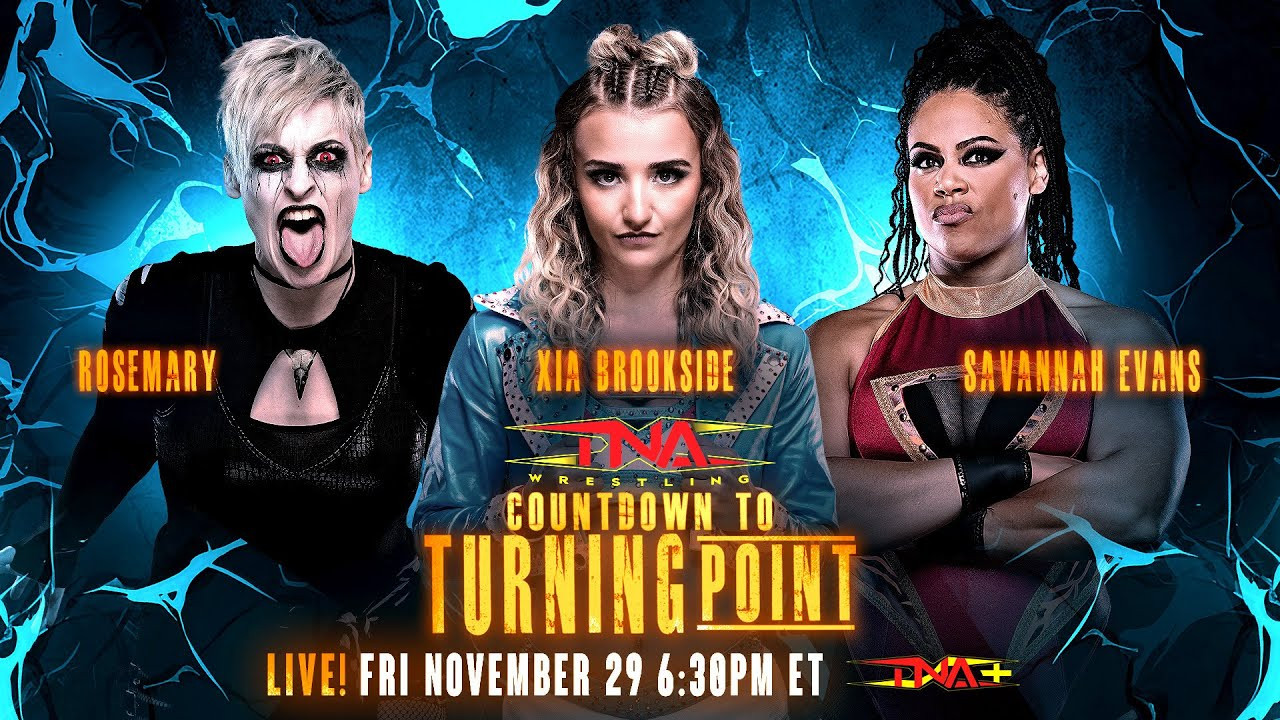Watch Countdown to Turning Point 2025 LIVE and FREE Fightful News
