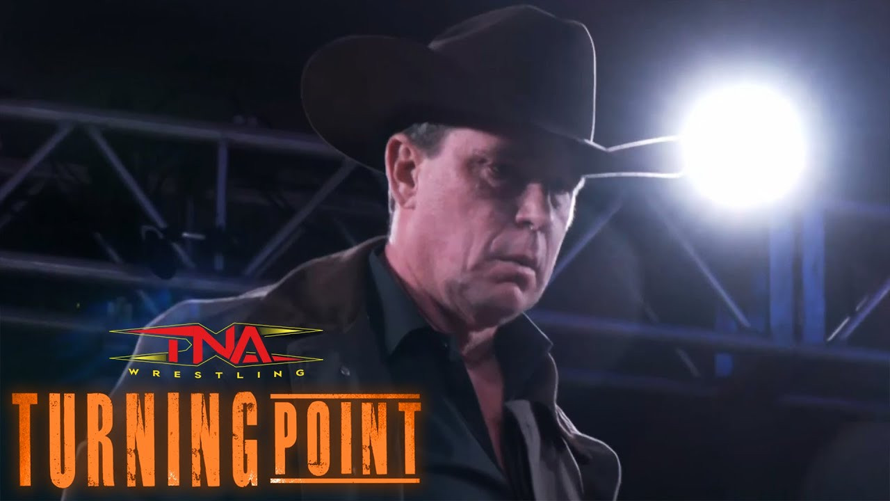 John Bradshaw Layfield Appears At TNA Turning Point, Helps Nic Nemeth