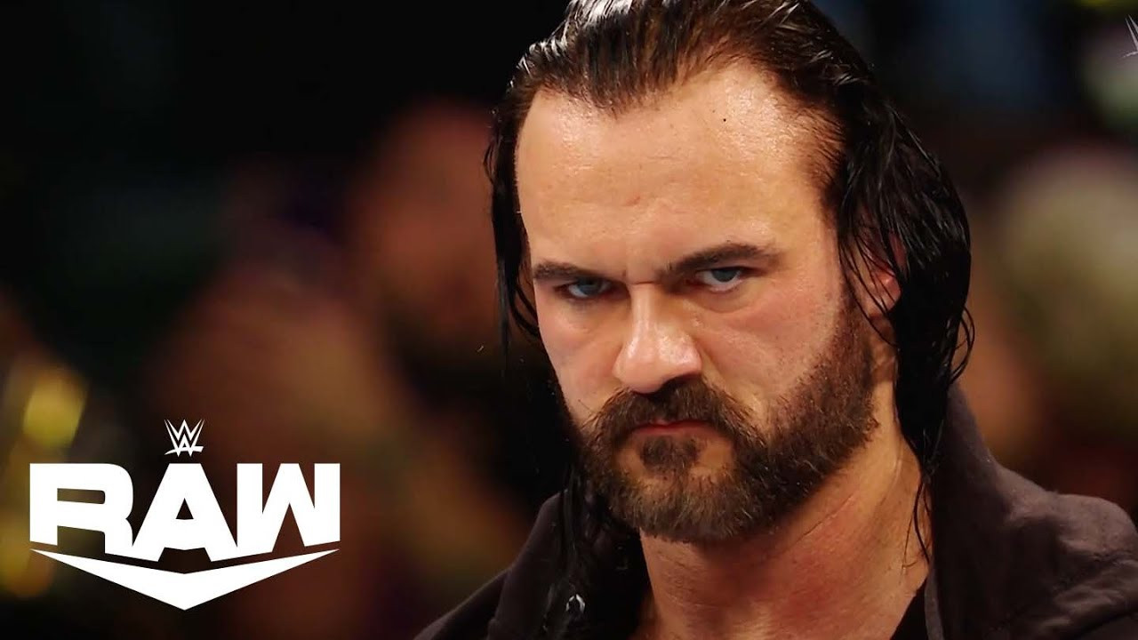 Drew McIntyre Explains His Absence From WWE TV After WWE Bad Blood