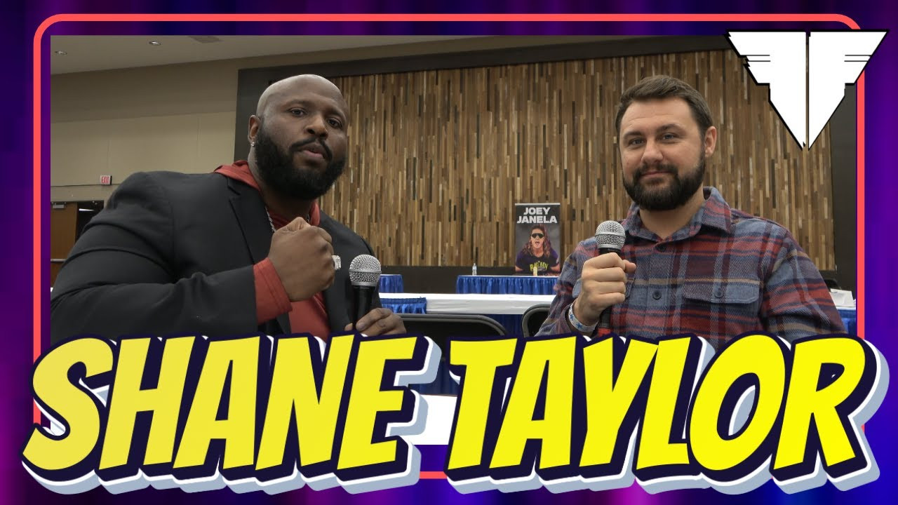 Shane Taylor Talks Ring Of Honor, Feels Like Some Titles Are Being ...