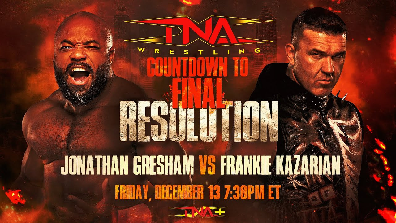 Watch Countdown To TNA Final Resolution 2024 Fightful News