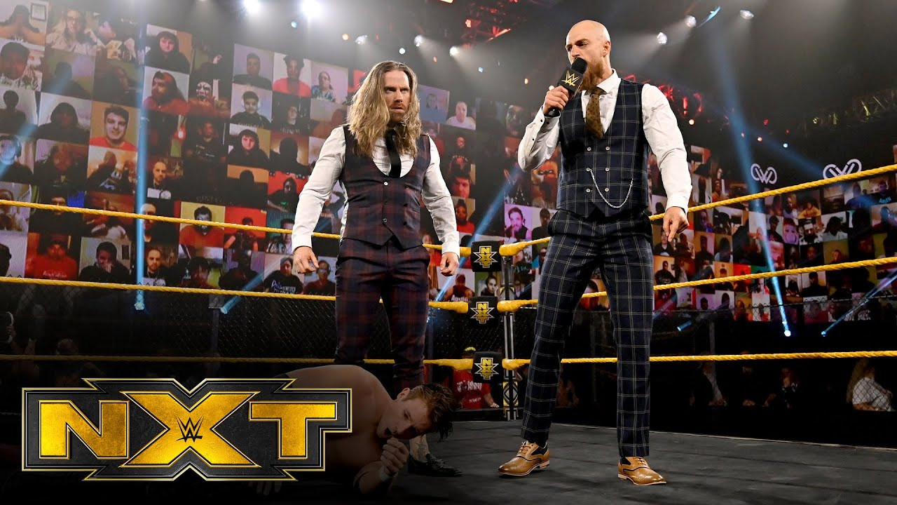 James Drake: Grizzled Young Veterans Wouldn't Be Here Without WWE | Fightful News