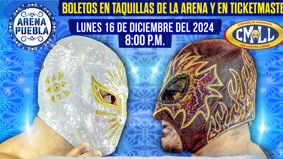 CMLL Lunes Clásico (12/16/2024) Results Místico vs. Hechicero, Fuerza