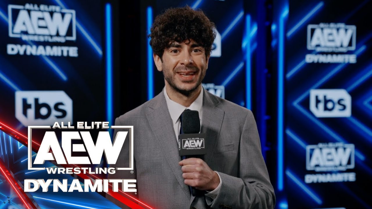 Tony Khan And WWE Executives Listed As Variety 'Dealmakers' 2024