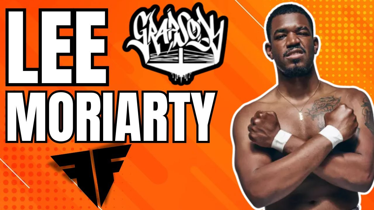 Lee Moriarty On Potentially Competing At NJPW x AEW Wrestle Dynasty My